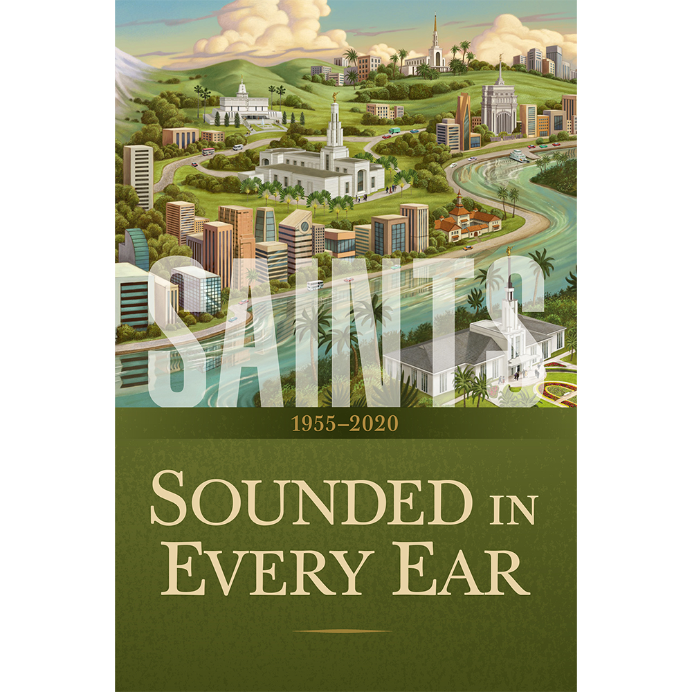 Saints, Vol. 4: Sounded in Every Ear 1955-2020