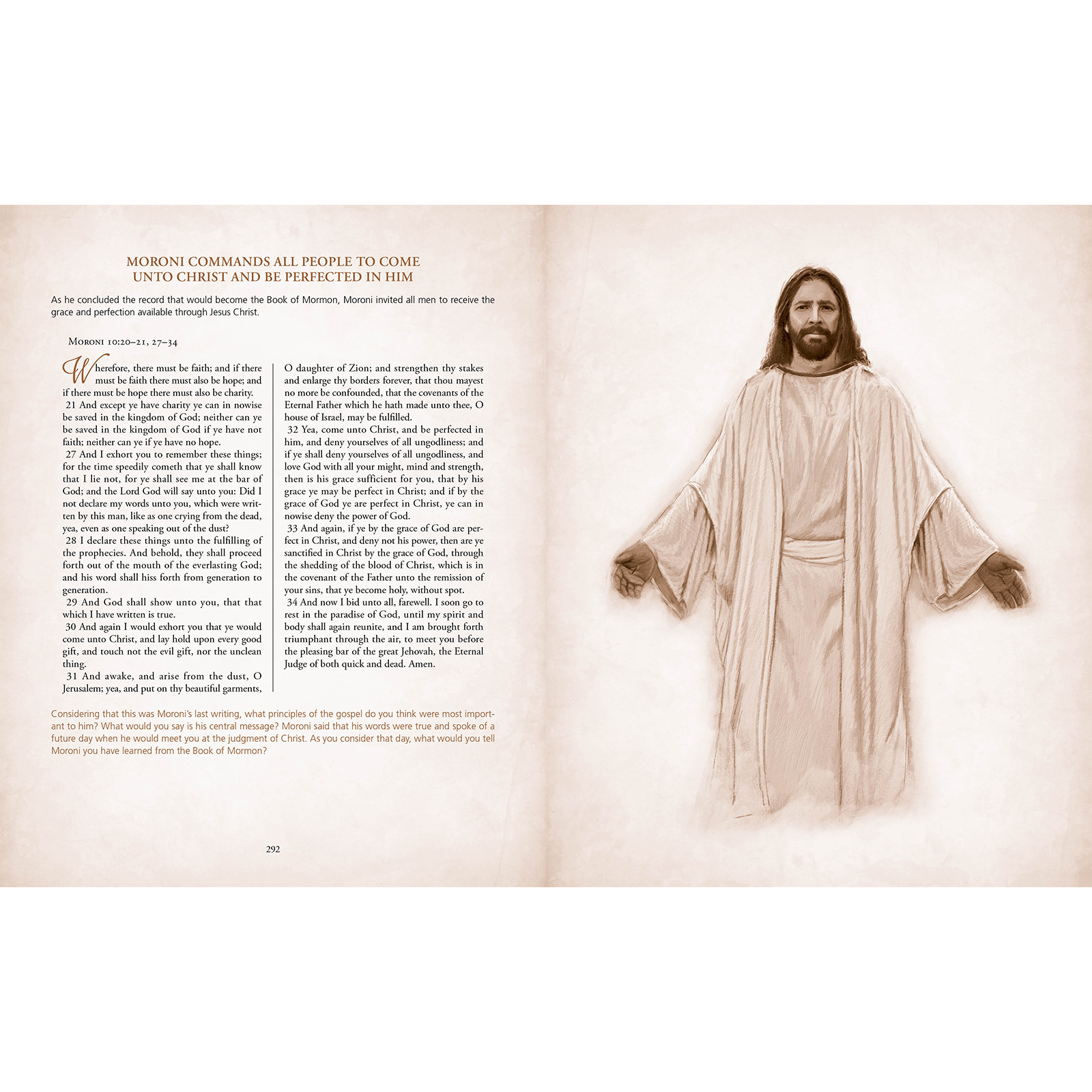 The Book of Mormon Family Reader, , large image number 7