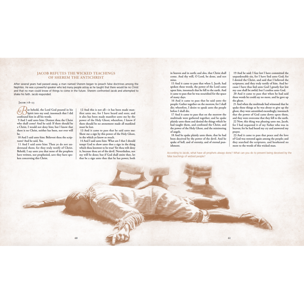 The Book of Mormon Family Reader, , large image number 2