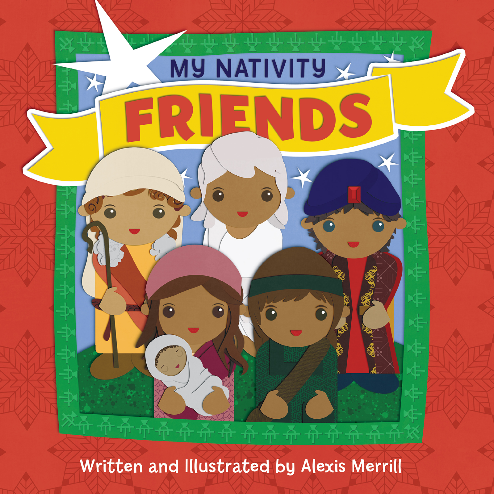 My Nativity Friends