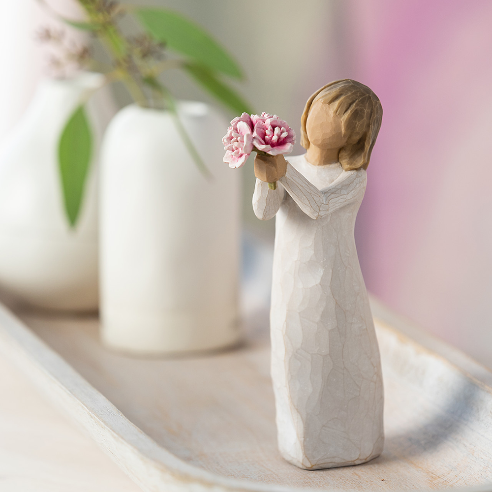 Thank You Figurine, , large image number 6