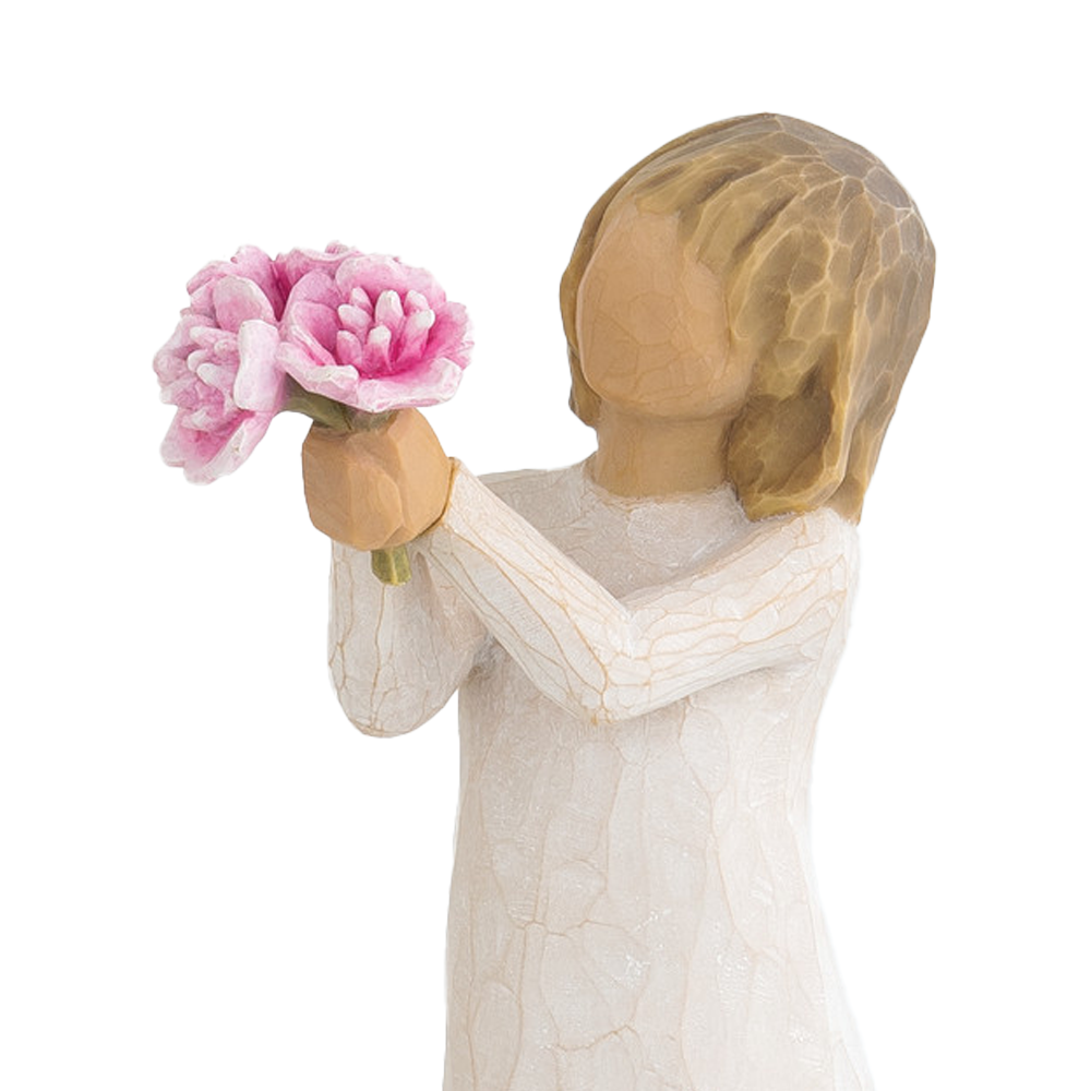 Thank You Figurine, , large