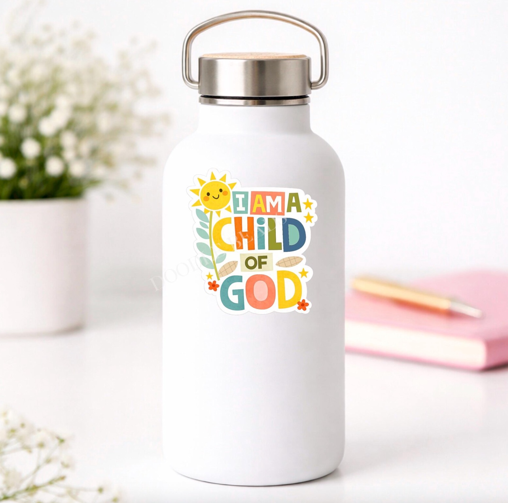 Child of God Sticker, , large image number 2