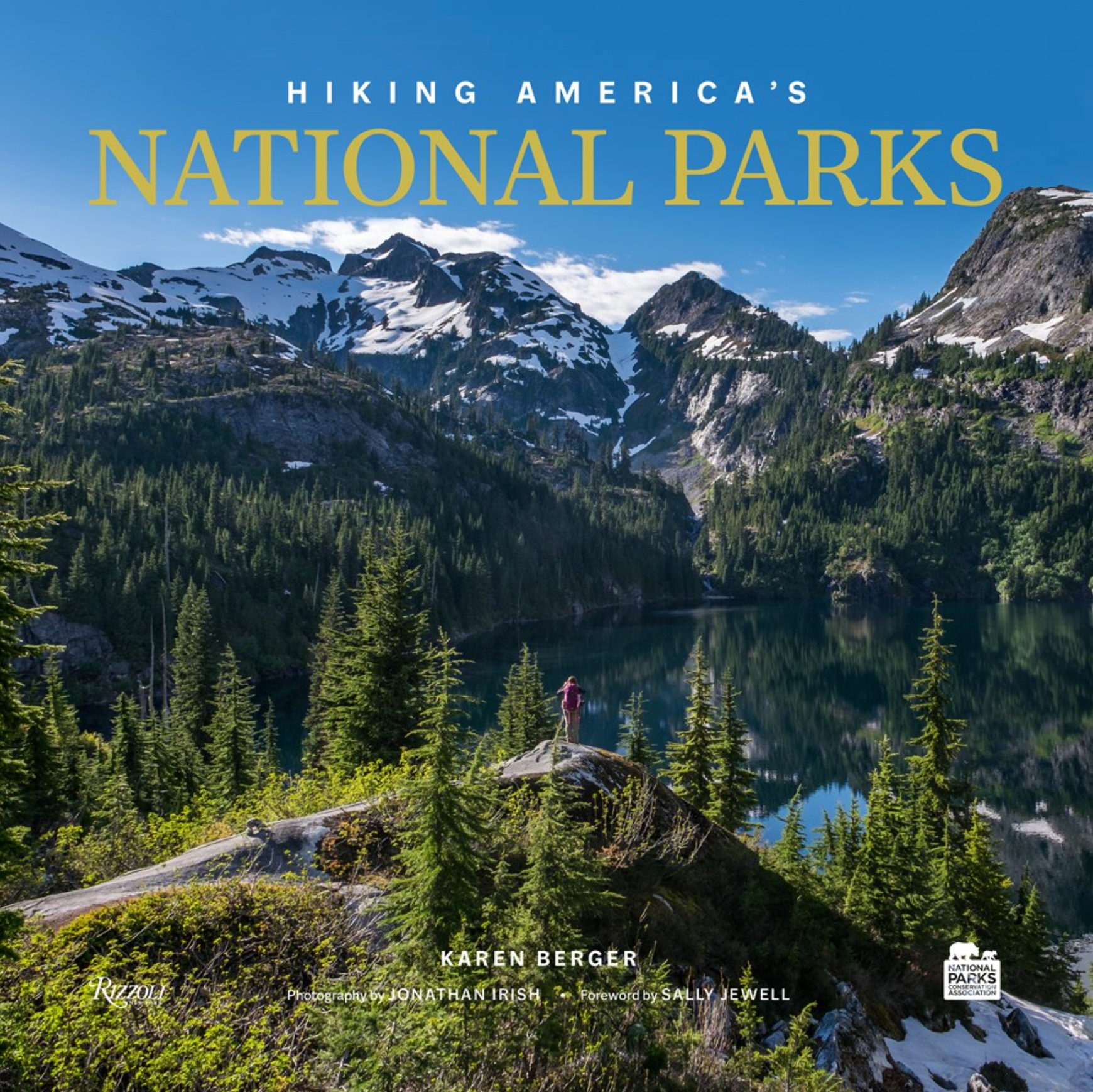 Hiking America's National Parks, , large image number 0