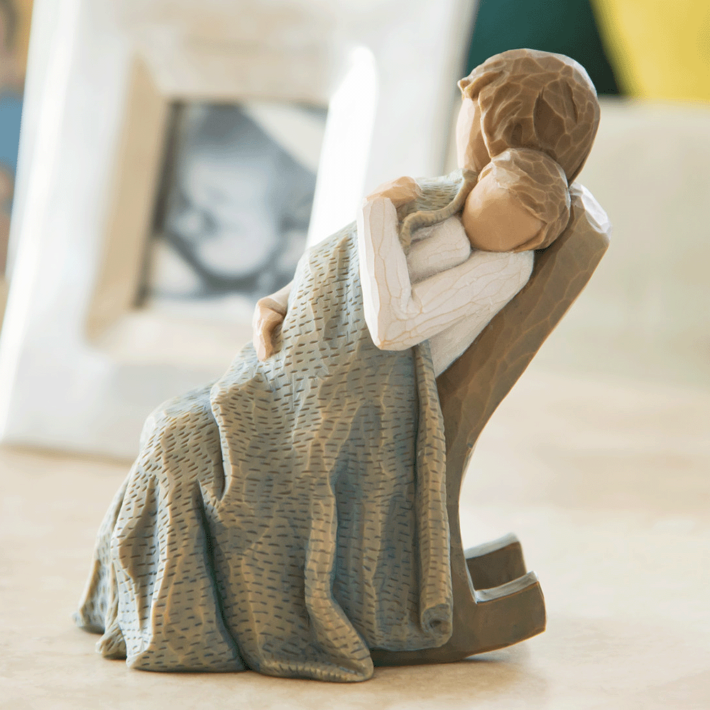 Quilt Figurine, , large image number 4