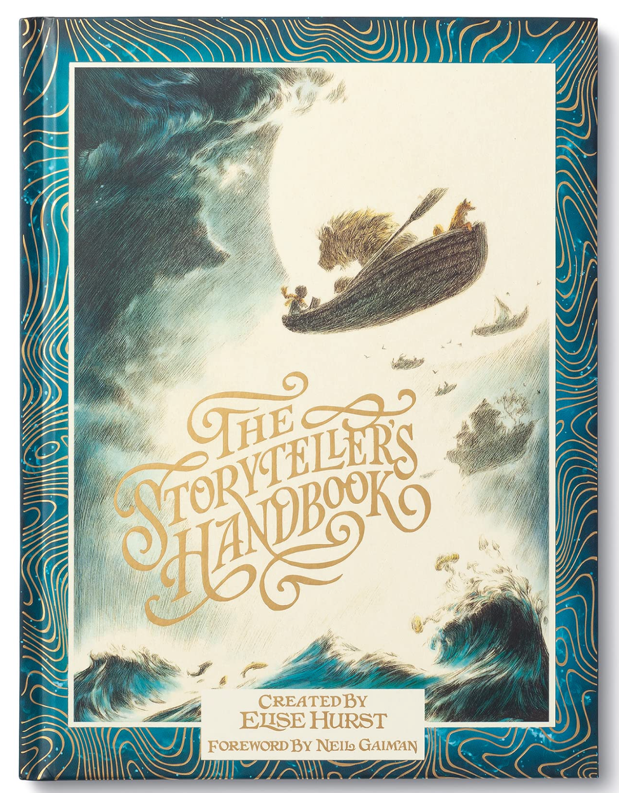 The Storyteller's Handbook
