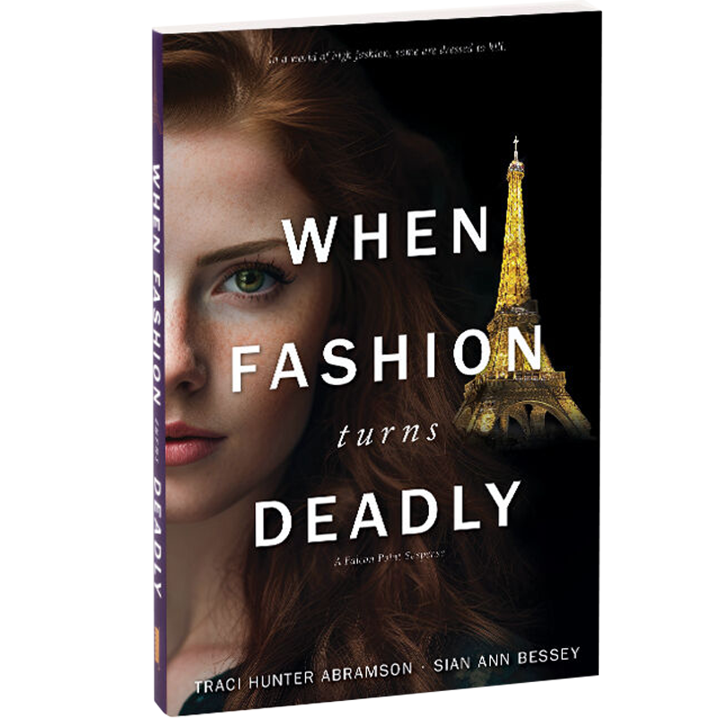 When Fashion Turns Deadly (Falcon Point Suspense, Book 3), , large image number 2