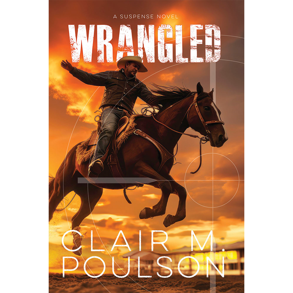 Wrangled (Rodeo Suspense Book 2)