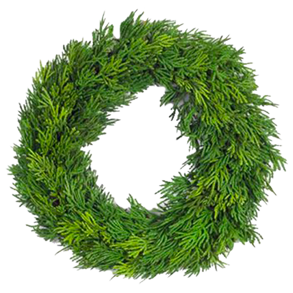 Pine Wreath