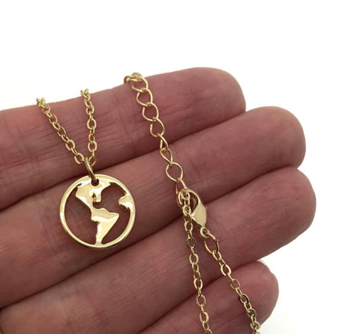 Change the World Necklace, , large image number 1