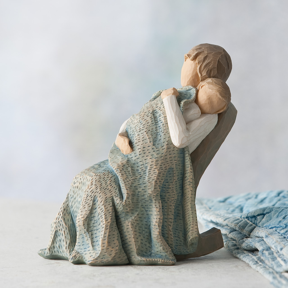 Quilt Figurine, , large image number 3