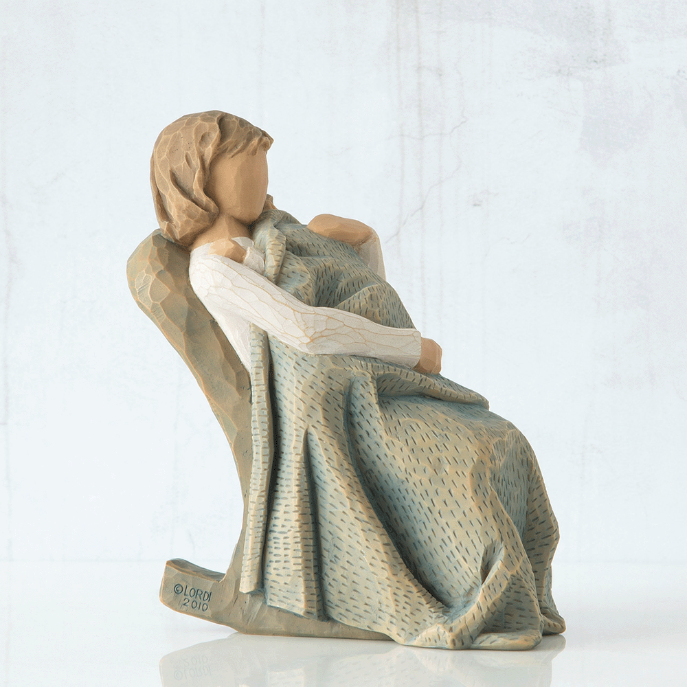 Quilt Figurine, , large image number 2
