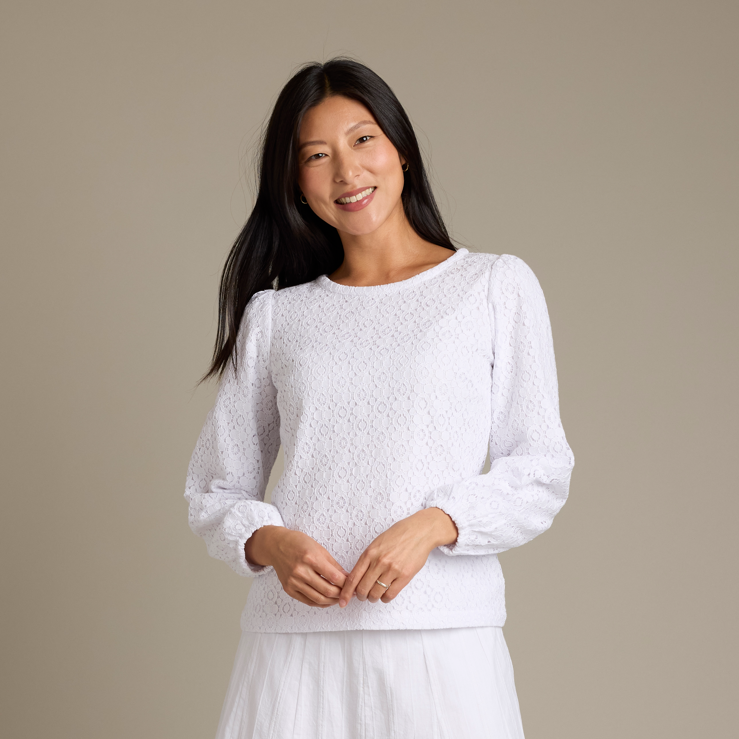 Abigail Temple Top