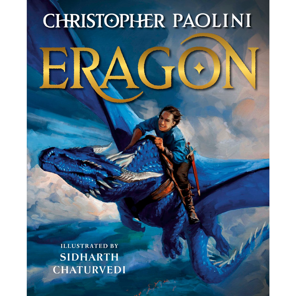 Eragon (The Inheritance Cycle, Book 1) The Illustrated Edition