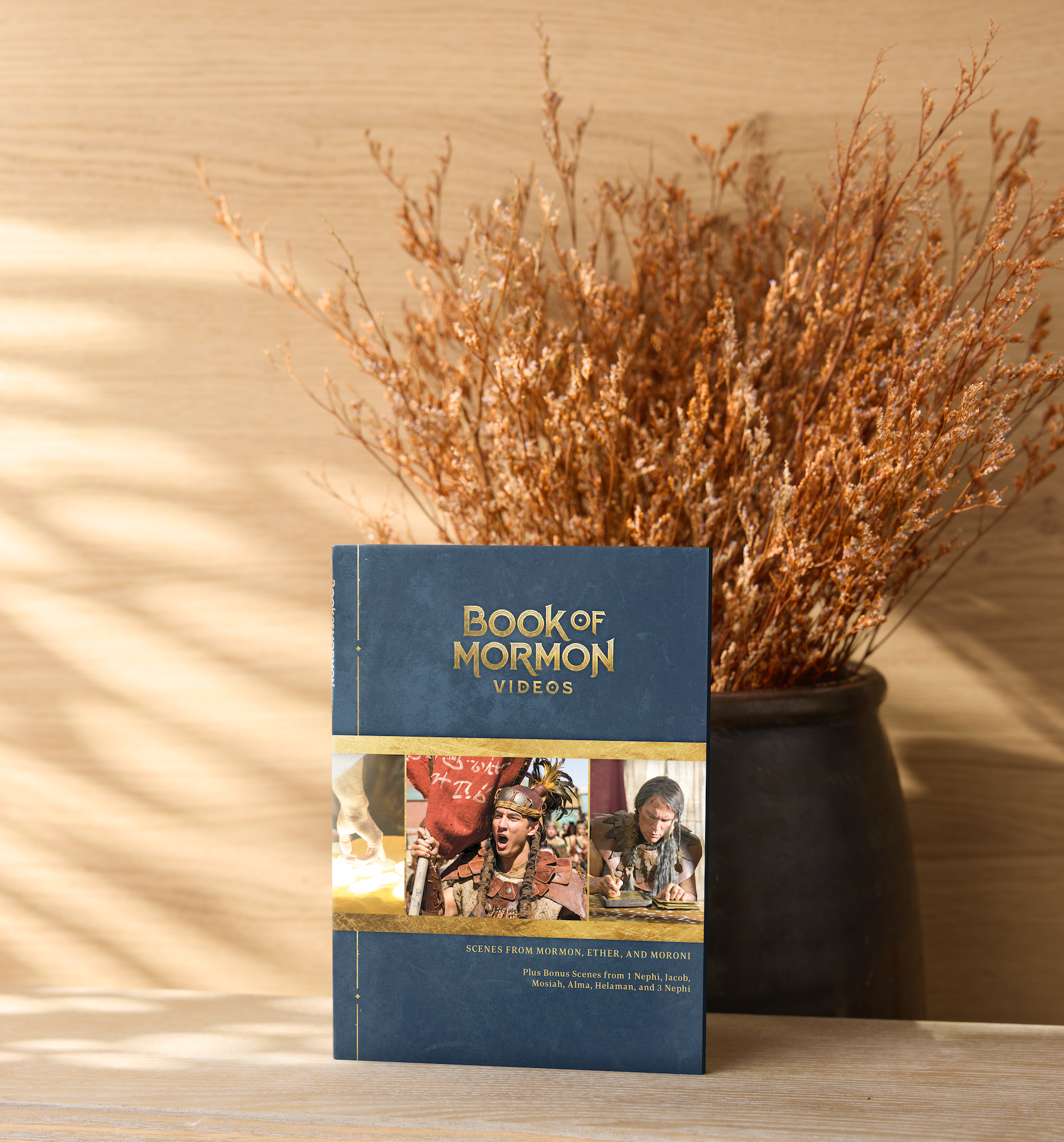 Book of Mormon Videos Vol 5: Scenes from Mormon, Ether, and Moroni, , large image number 2