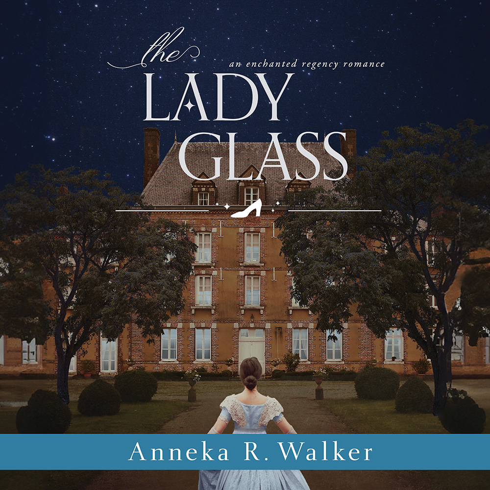 The Lady Glass (Enchanted Regency Romance, Book 3), , large image number 2