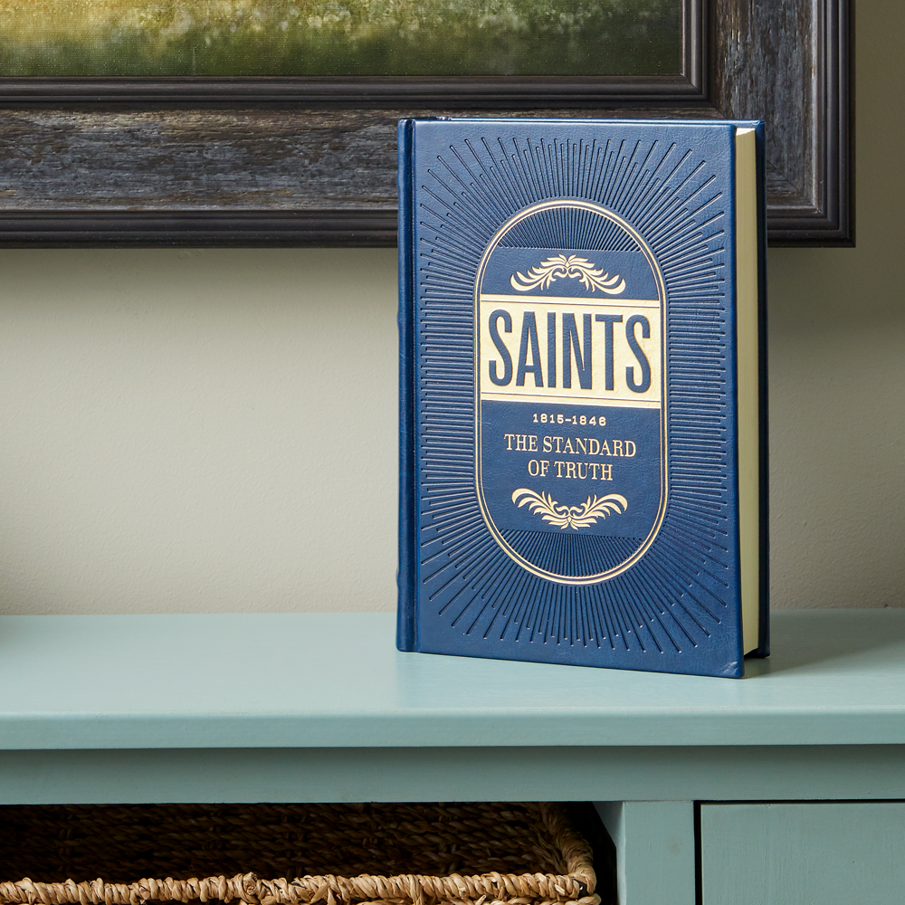 Saints, Vol. 1: The Standard of Truth, 1815-1846, , large image number 1