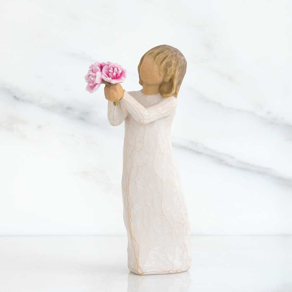 Thank You Figurine, , large image number 2