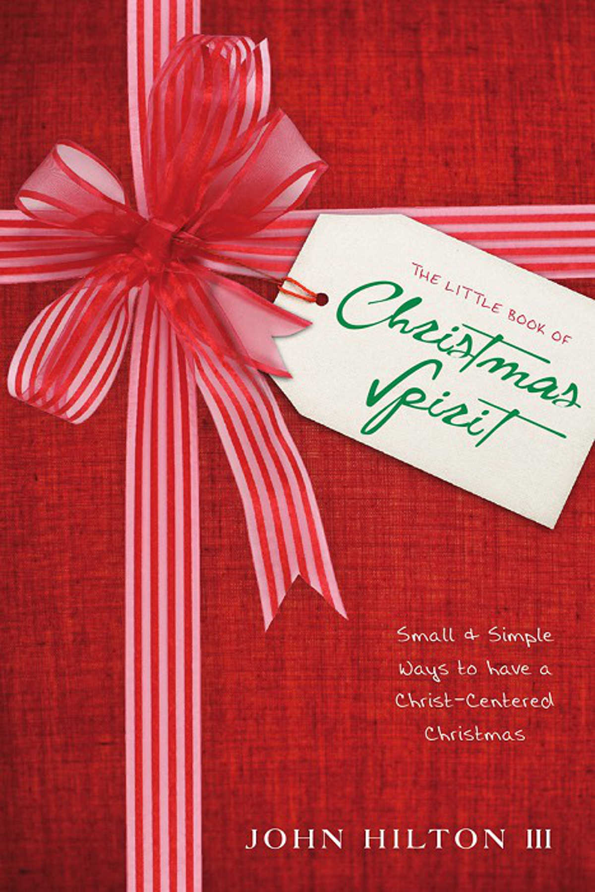 The Little Book of Christmas Spirit
