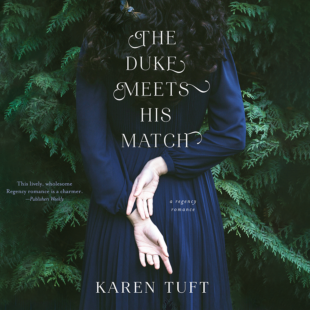 The Duke Meets His Match, , large