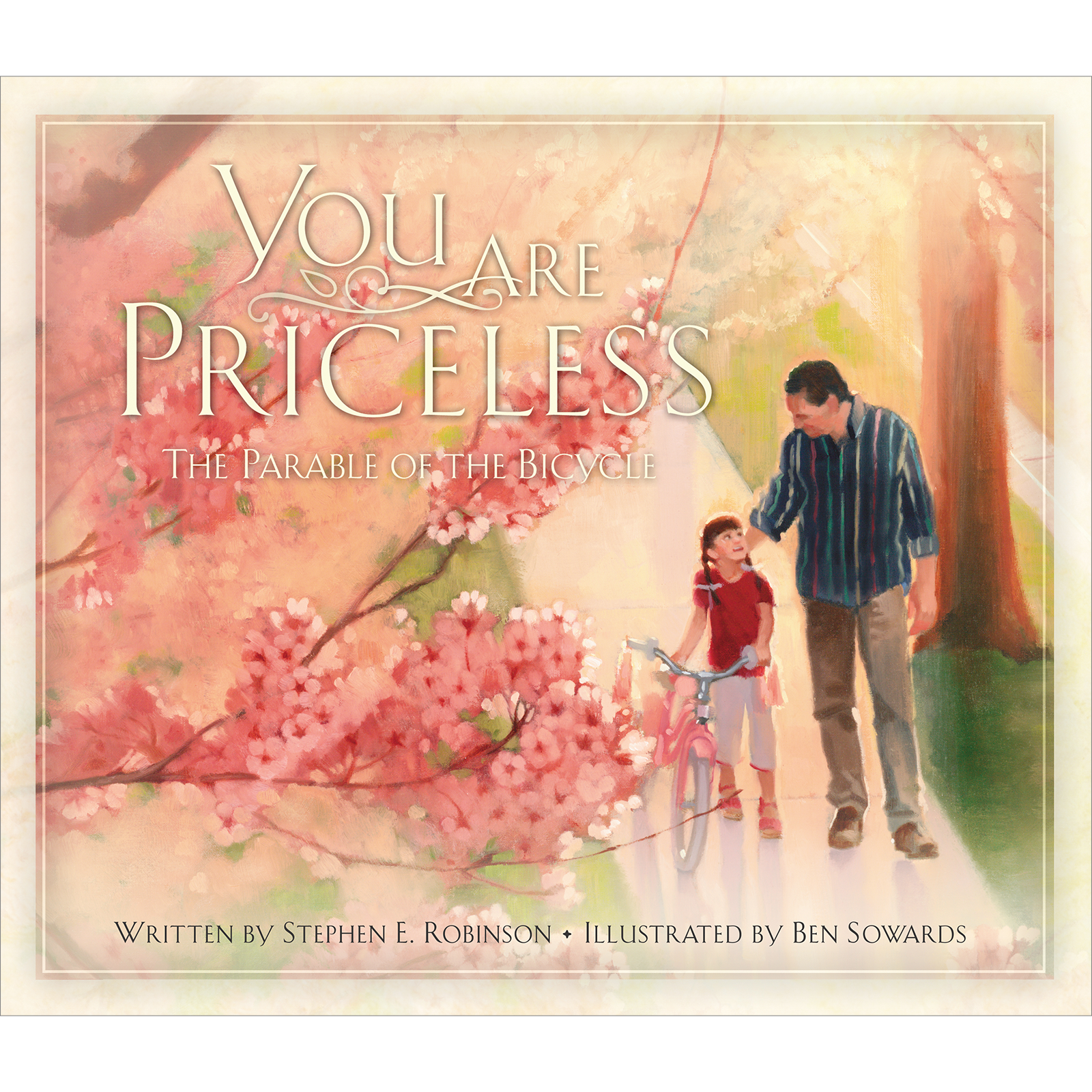 You Are Priceless The Parable Of The Bicycle, , large image number 0