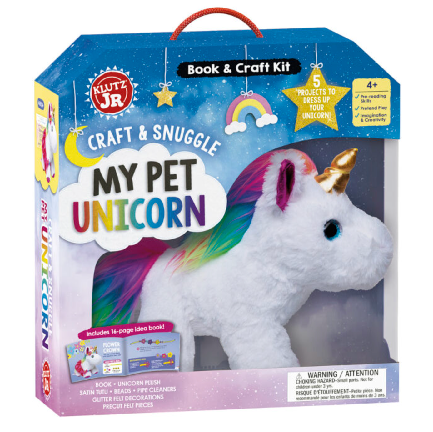 Craft & Snuggle My Pet Unicorn