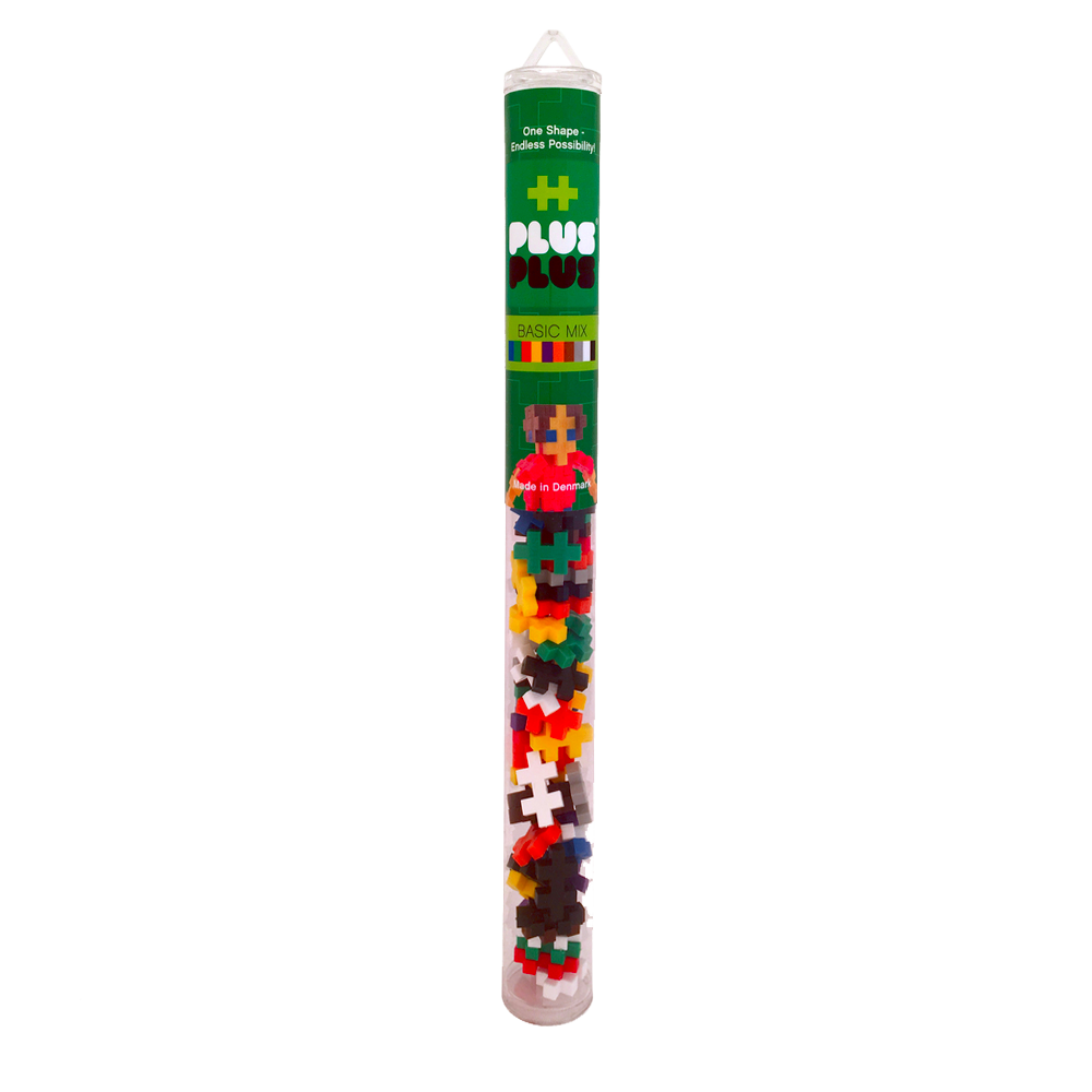 Plus Plus Basic Mix Mini Tube