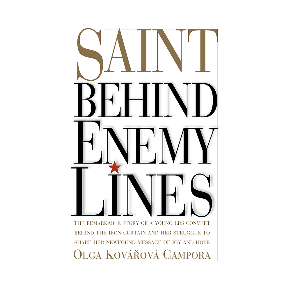 Saint Behind Enemy Lines