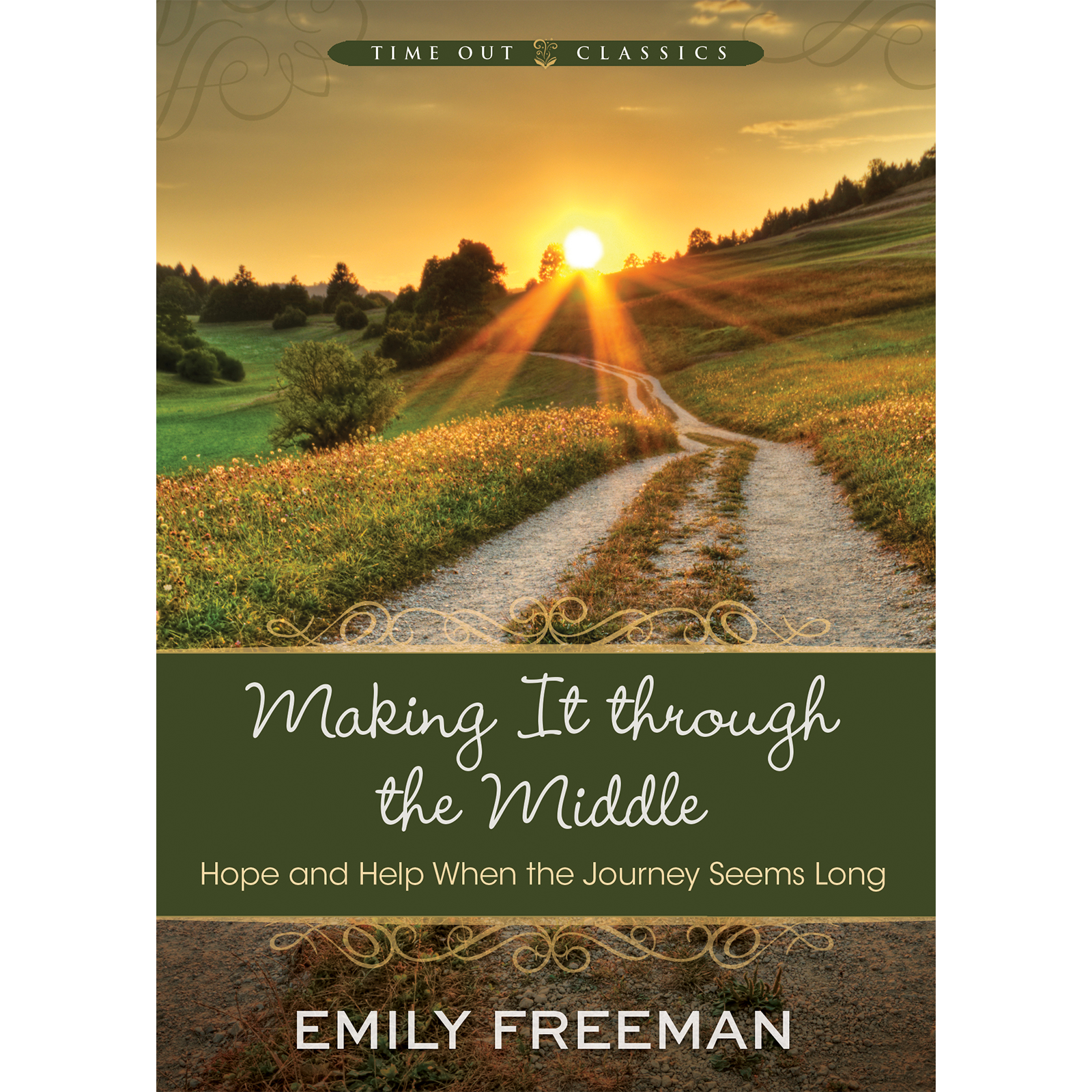 Making It through the Middle, , large image number 0