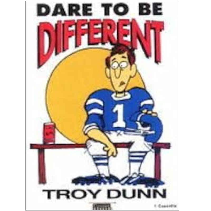 Dare To Be Different