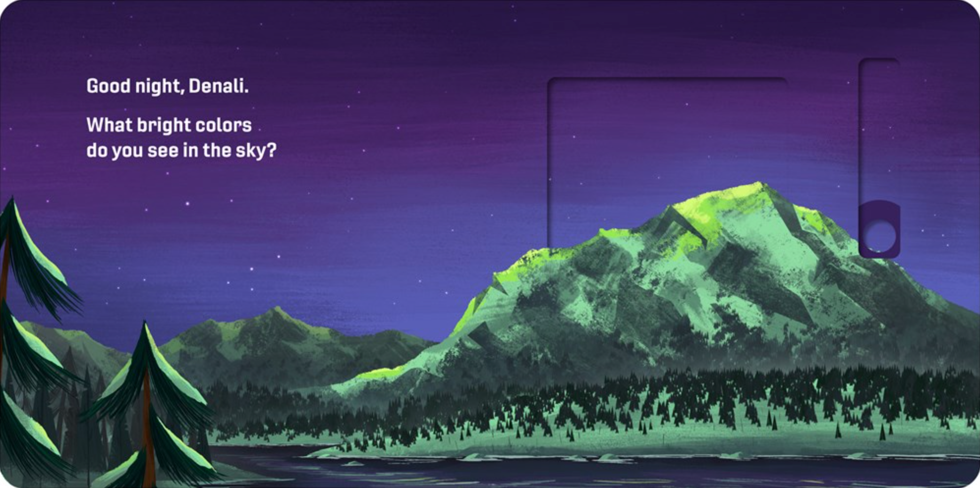 Good Night, National Parks, , large
