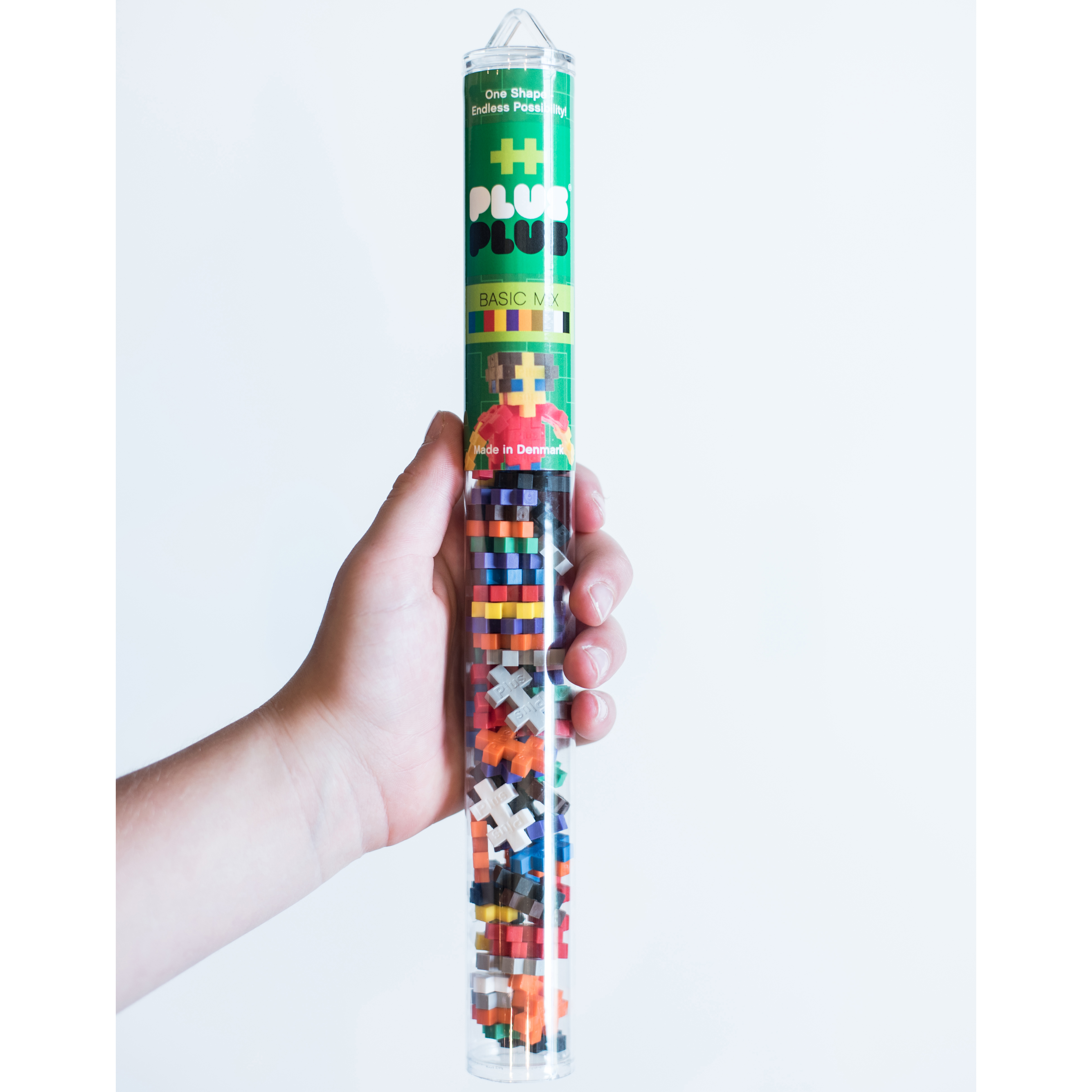 Plus Plus Basic Mix Mini Tube, , large