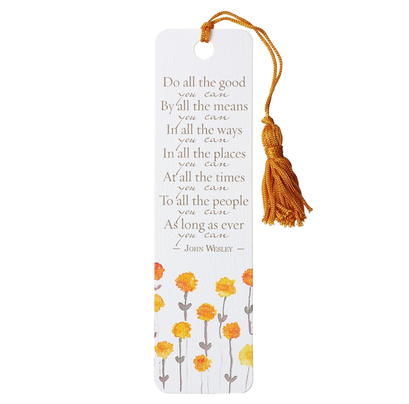 Do All the Good Bookmark