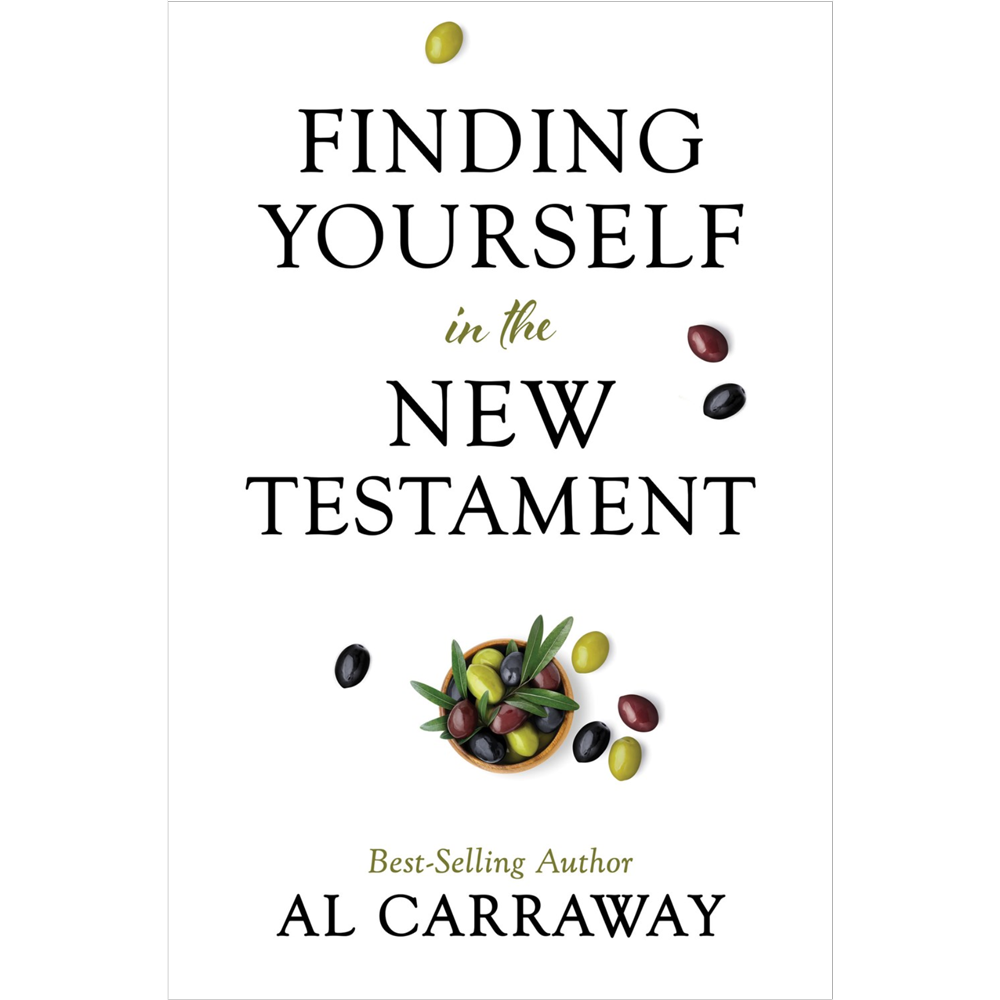 Finding Yourself in the New Testament, , large image number 0