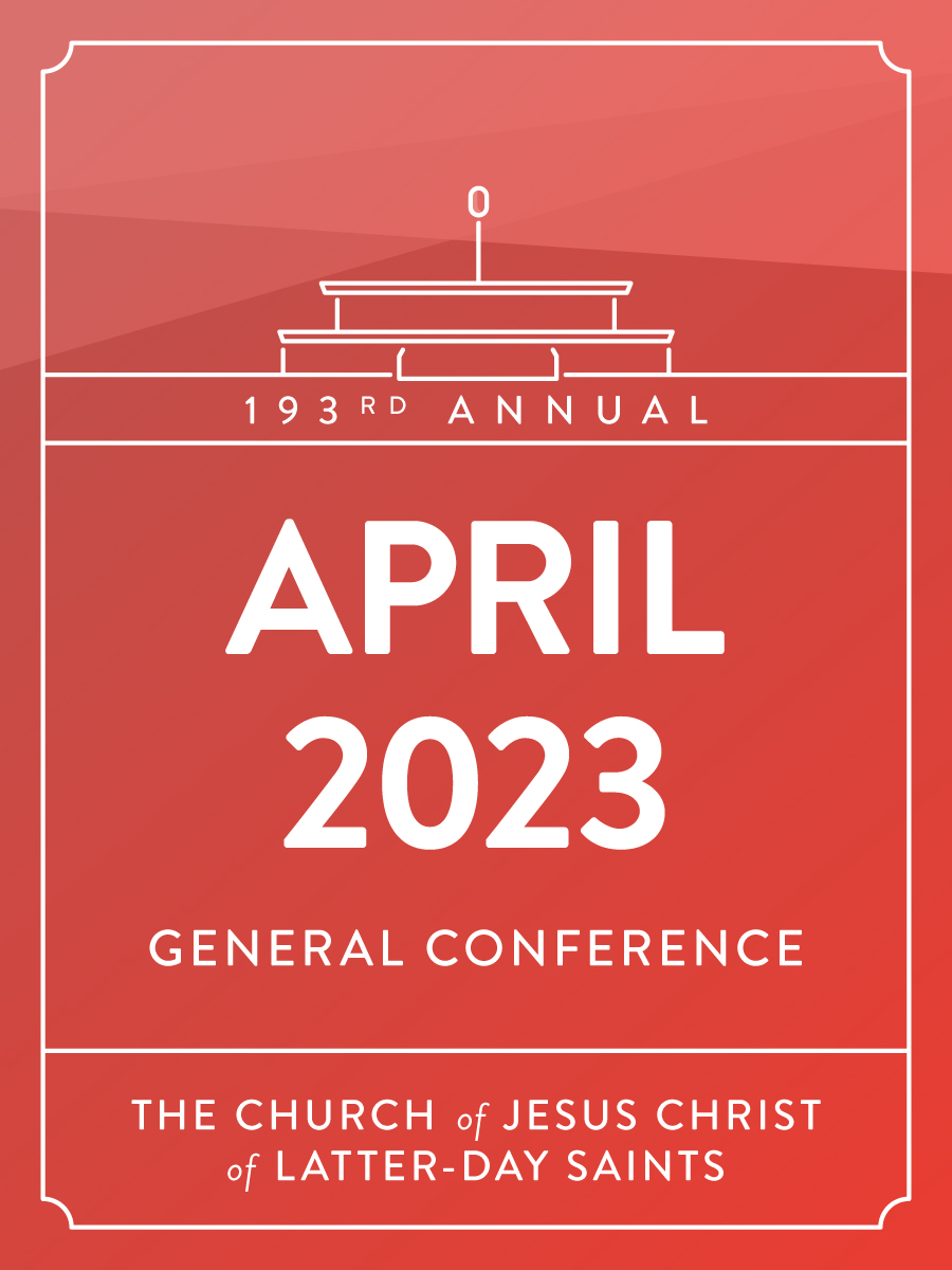 General Conference April 2023