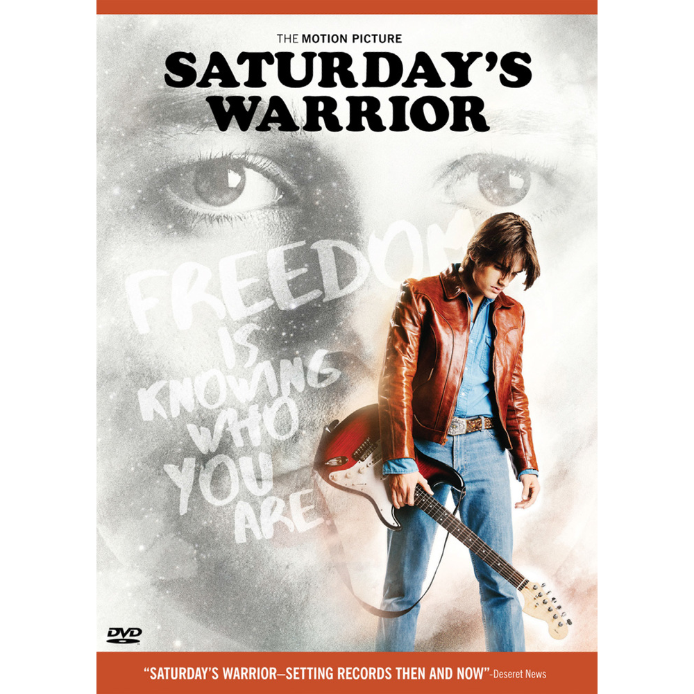 Saturday's Warrior, , large image number 0
