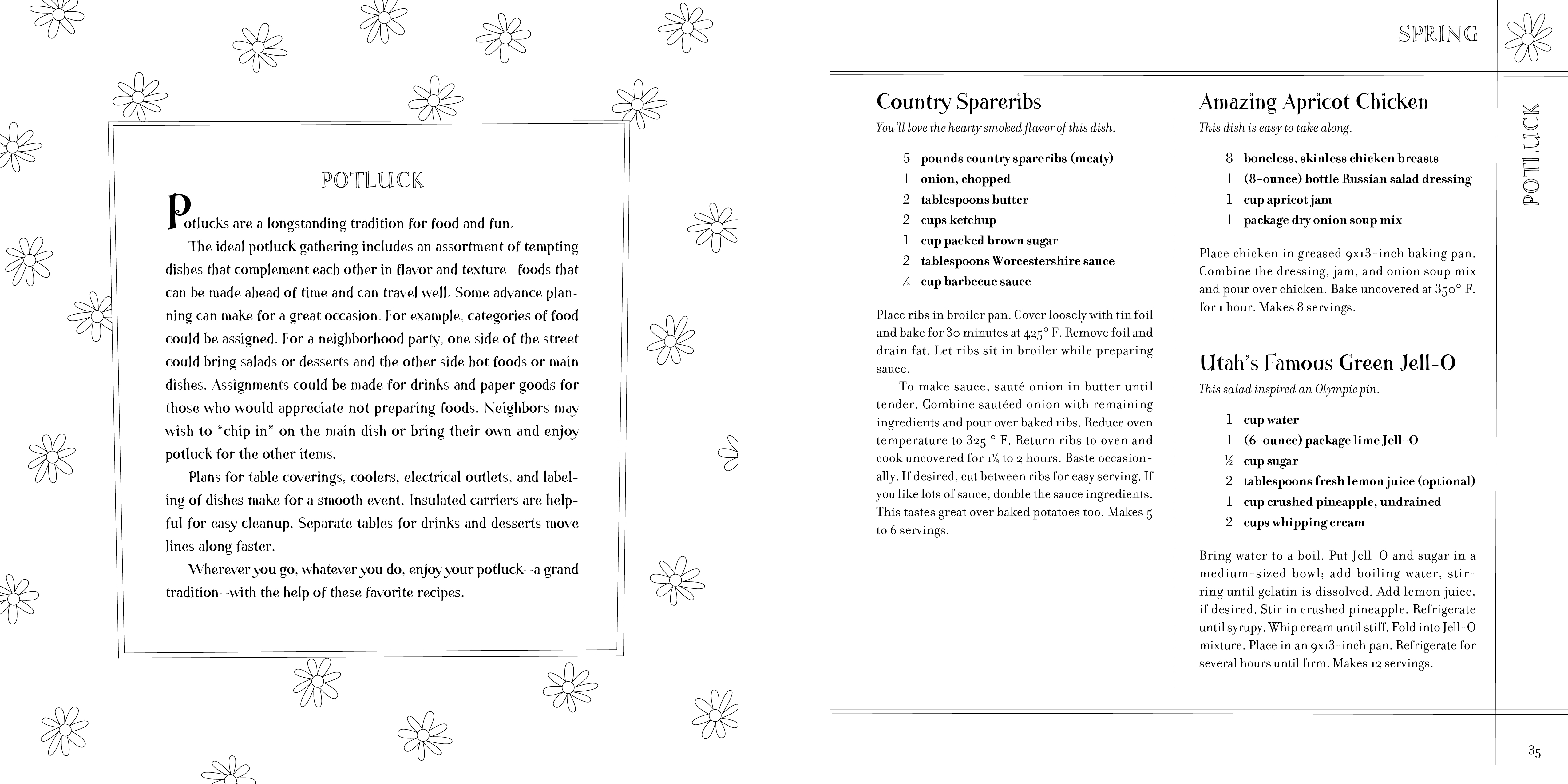 The Essential Mormon Cookbook (Combined Edition), , large image number 1