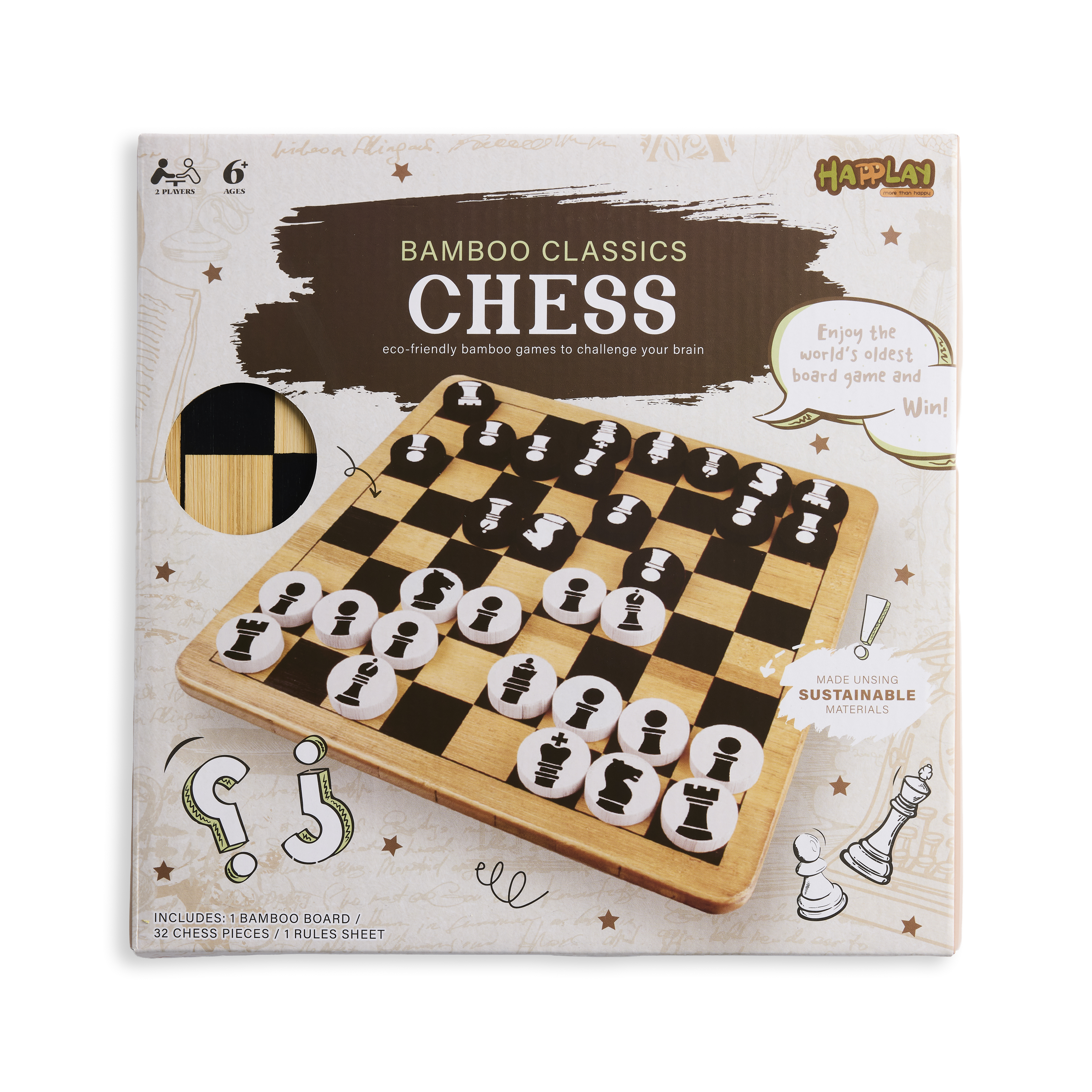 Chess Board Game