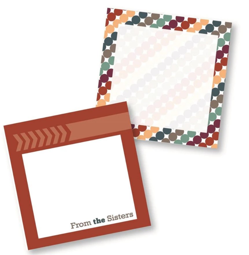 Called to Serve Sister Sticky Notes, , large