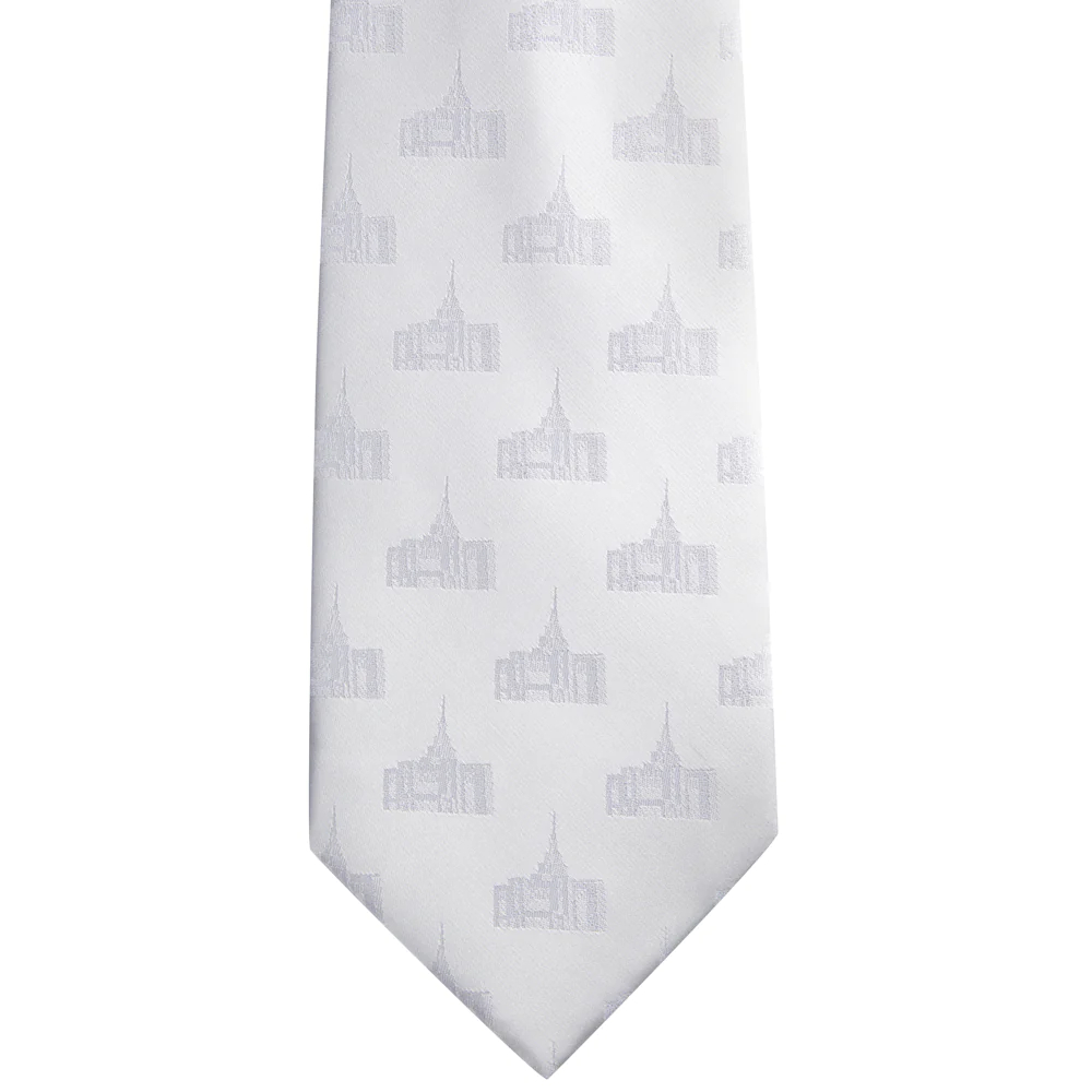 Men's Saratoga Springs Temple Necktie, , large image number 2