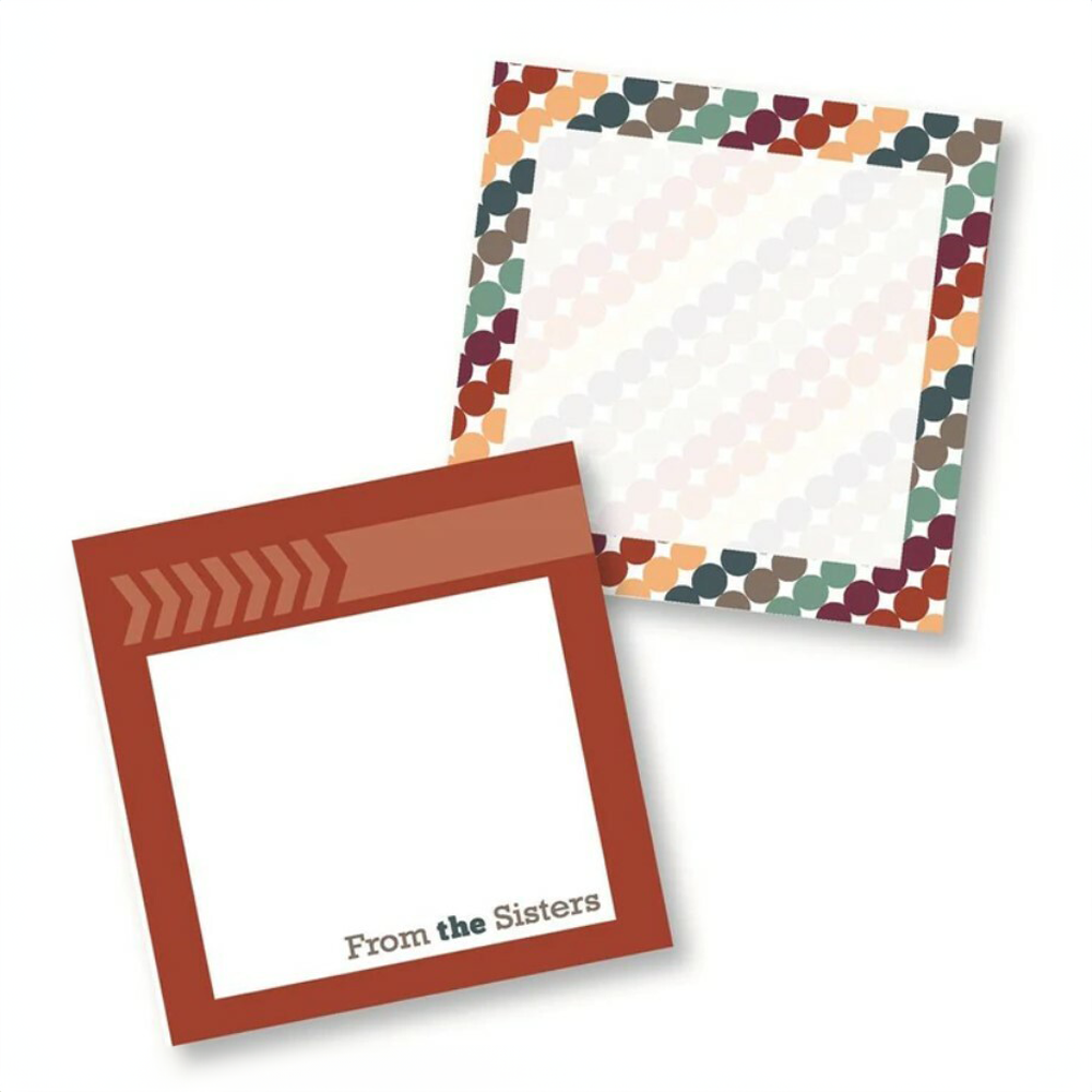 Called to Serve Sister Sticky Notes