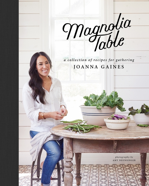 Magnolia Table Cookbook