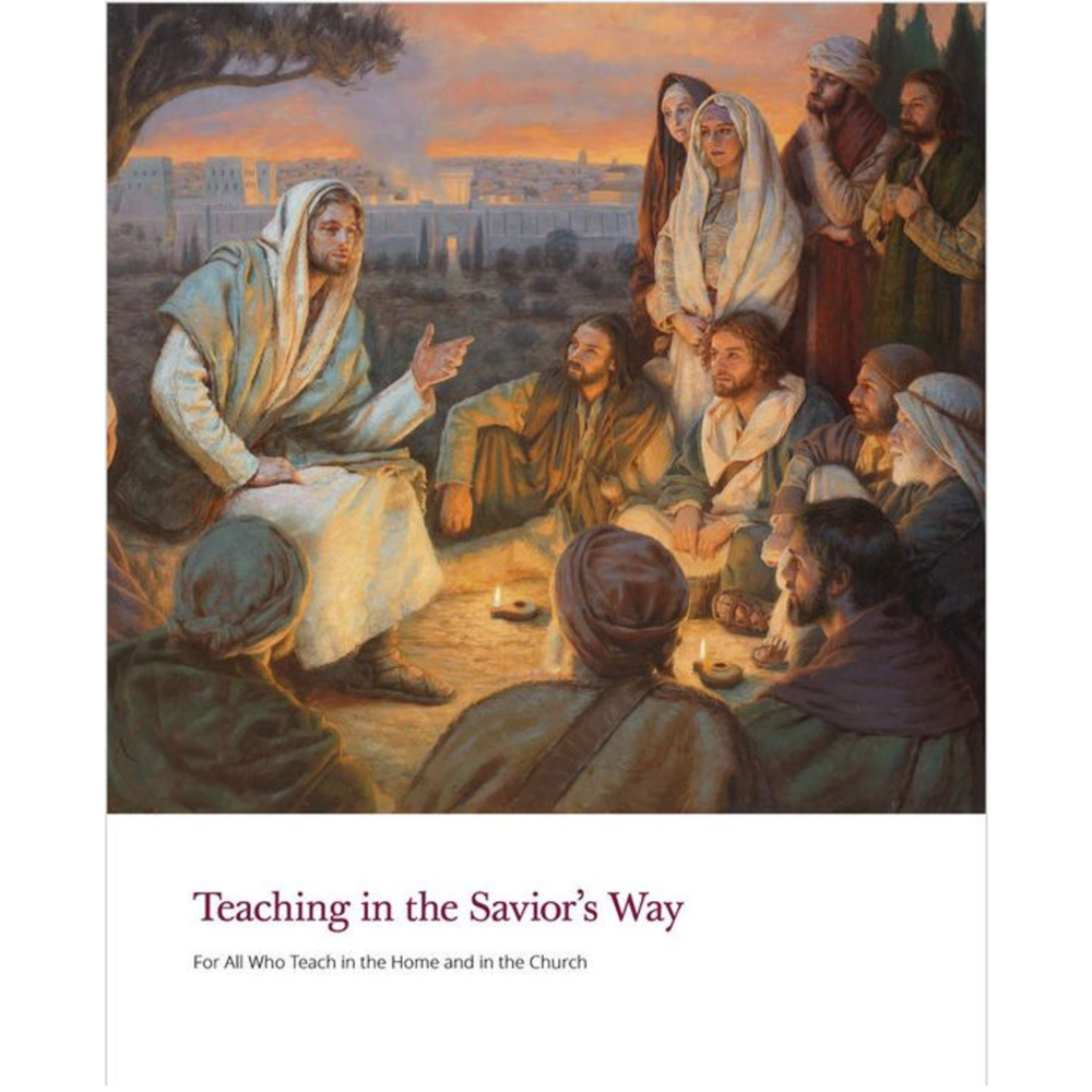Teaching in the Savior's Way, , large image number 0