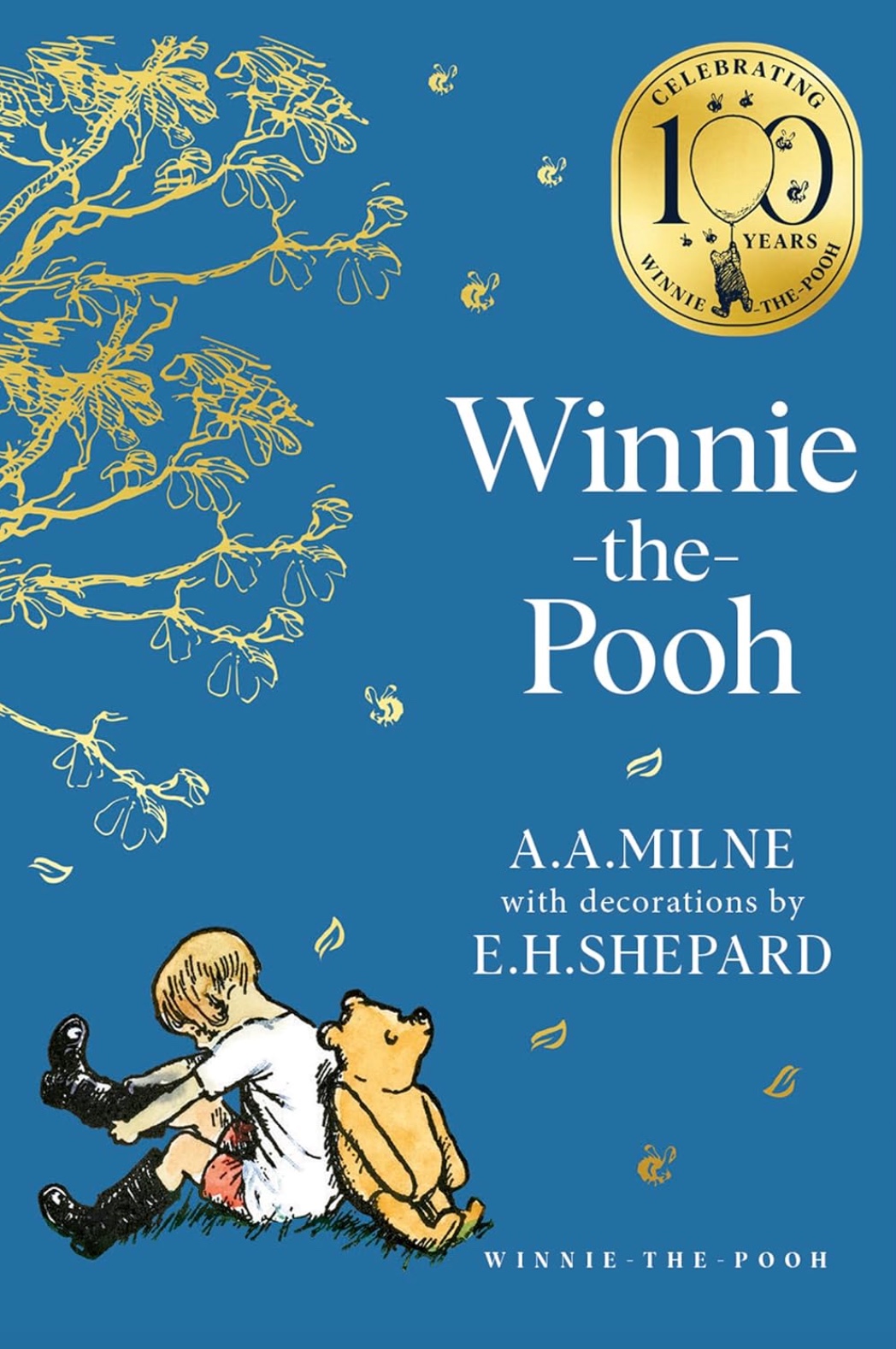 Winnie-the-Pooh (100th Anniversary Edition)
