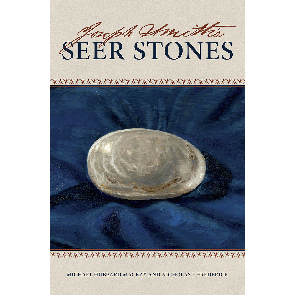 Joseph Smith's Seer Stones, , large