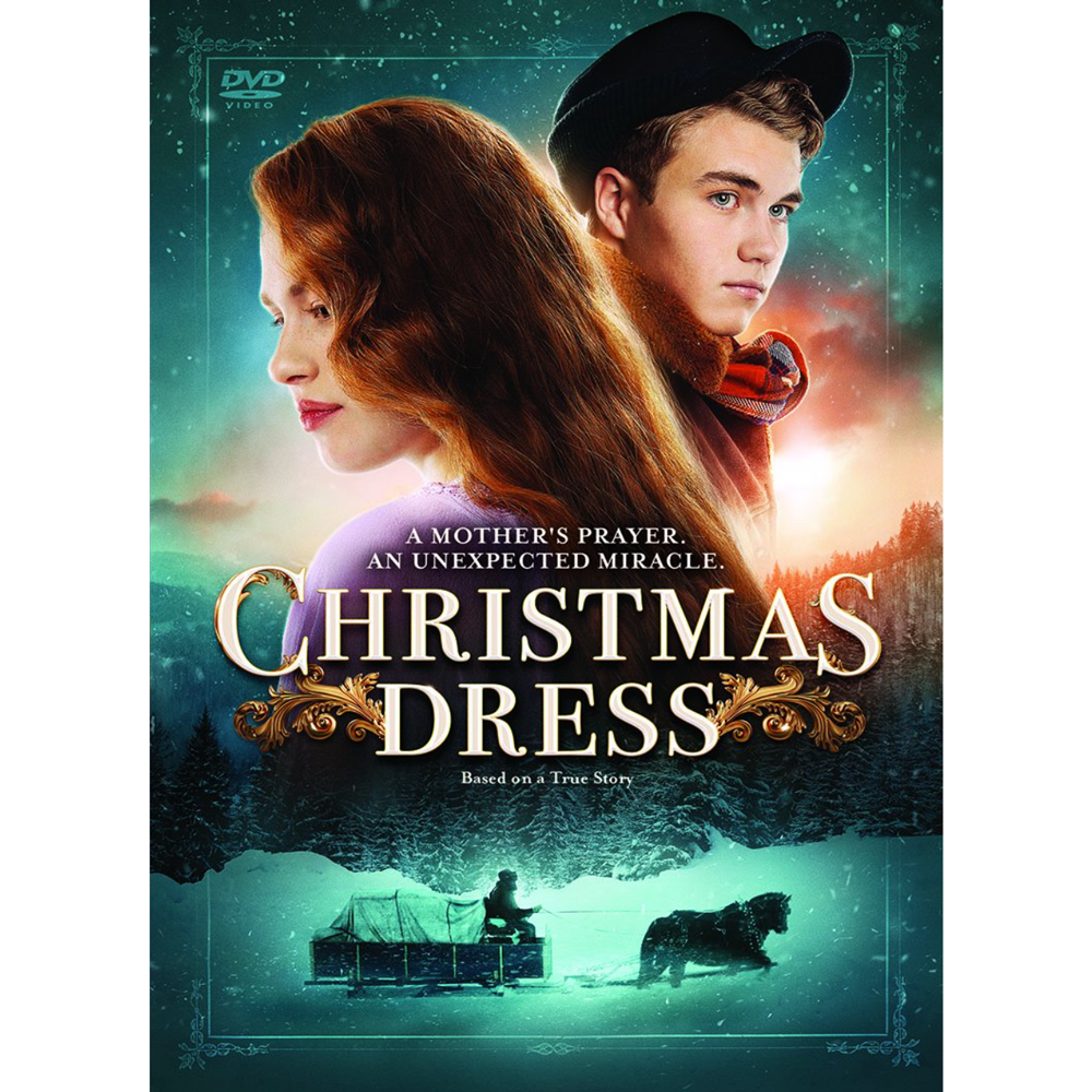 The Christmas Dress