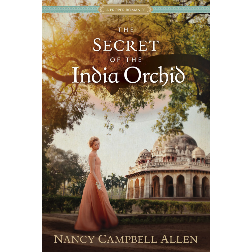 The Secret of the India Orchid, , large image number 0