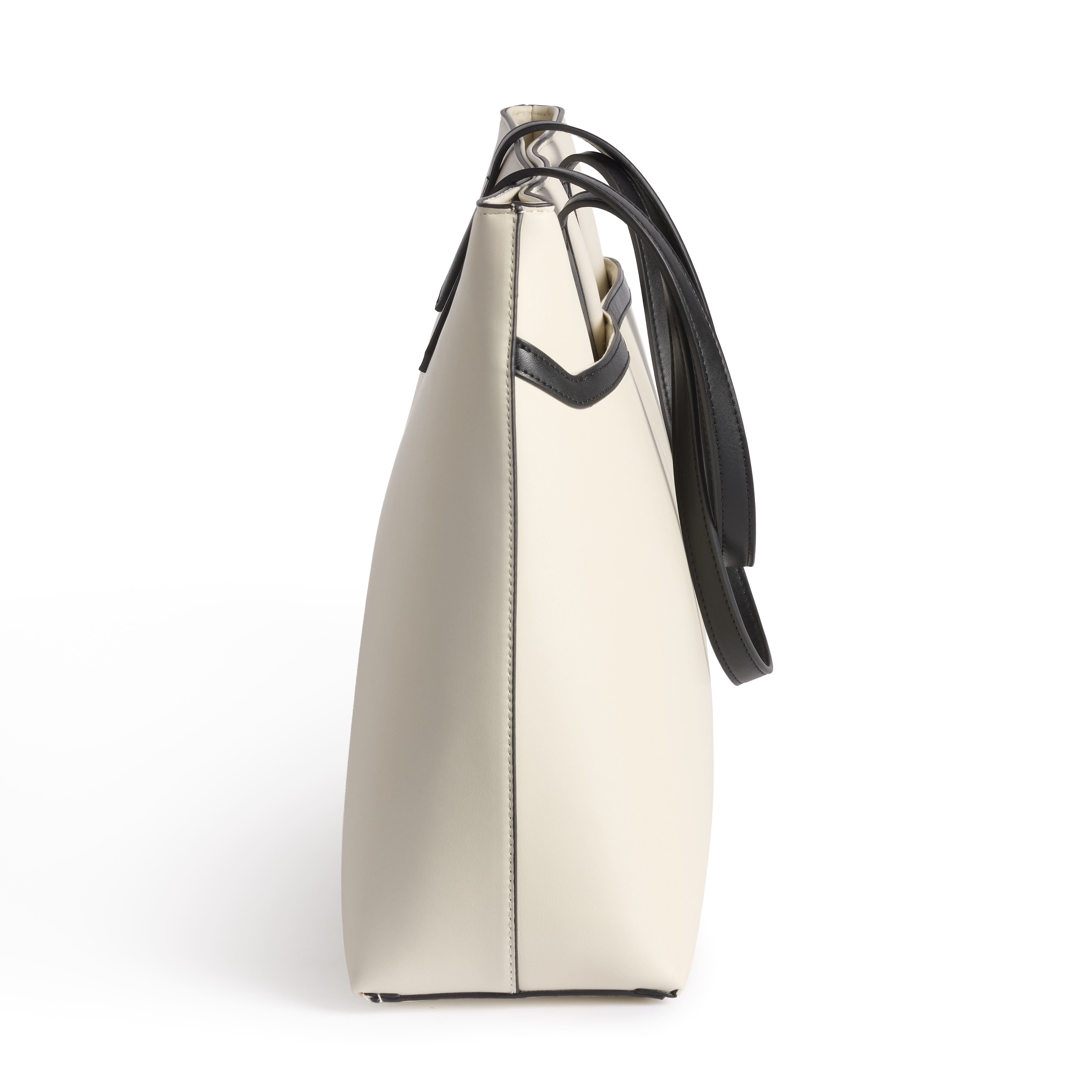 Black and White Temple Bag, , large image number 2