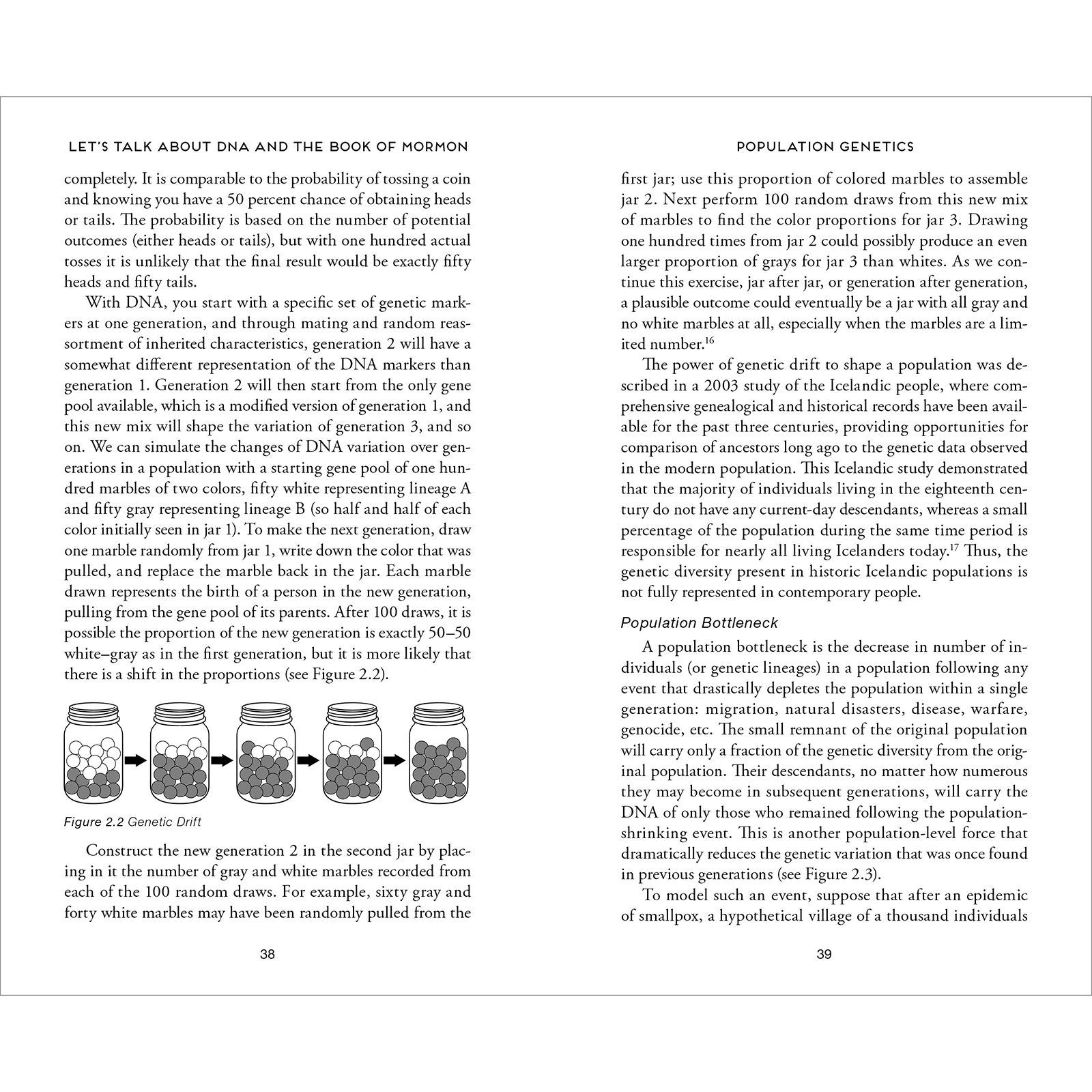 Let's Talk About Misconceptions with DNA and the Book of Mormon, , large image number 7