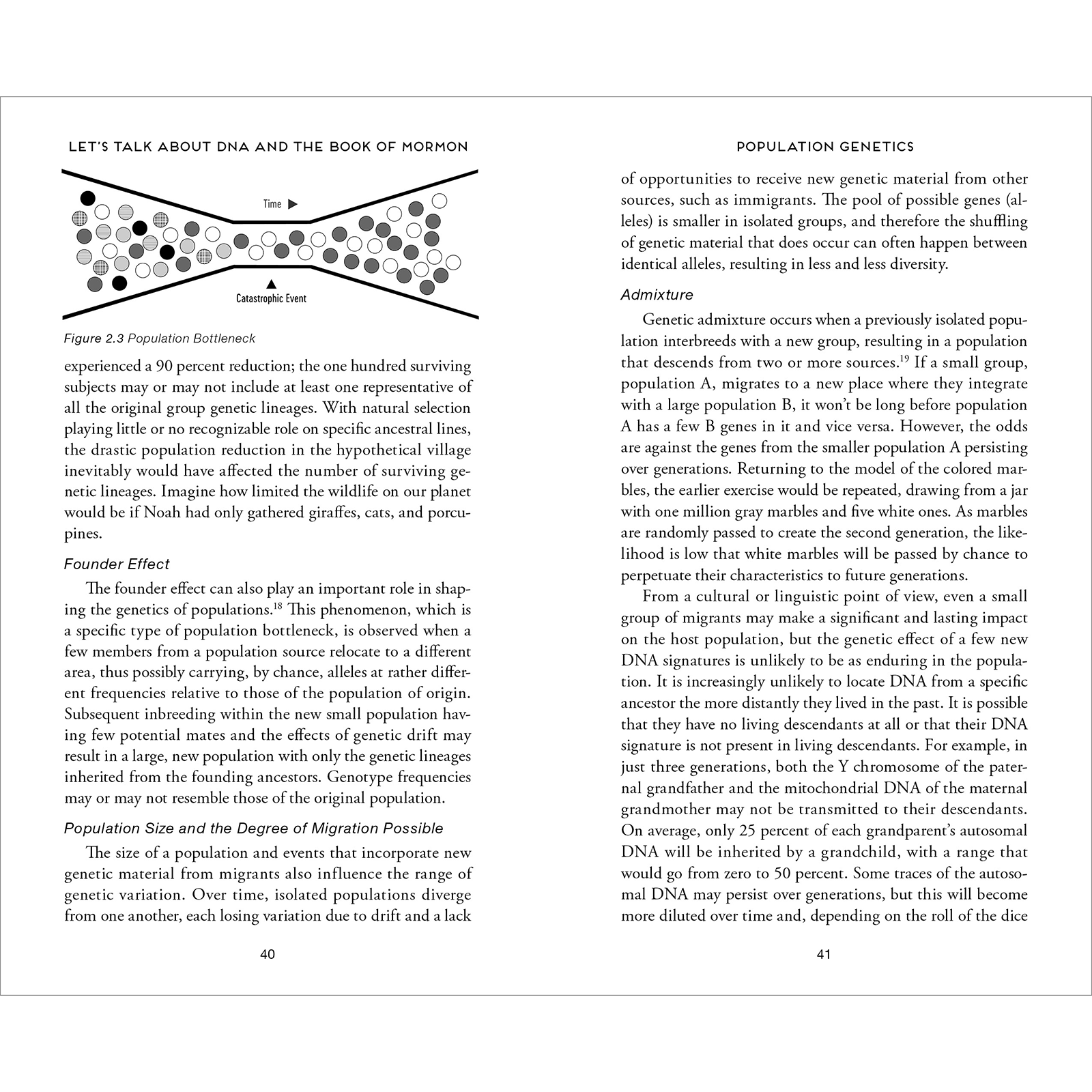 Let's Talk About Misconceptions with DNA and the Book of Mormon, , large image number 8